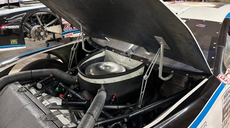 Oreca joins NASCAR Euro Series V8 engine program NASCAR Euro Series x ORECA Motorsport.