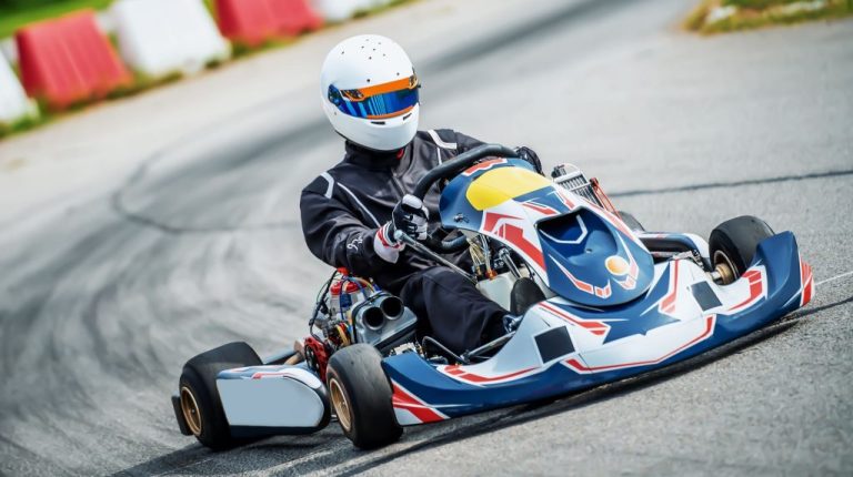 Dunlop to discontinue the supply of karting tires at the end of 2027.