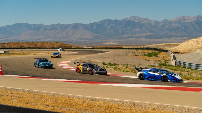 Utah Motorsports Campus reopens as West Desert